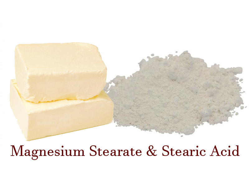 Stearic Acid Magnesium Stearate Safe