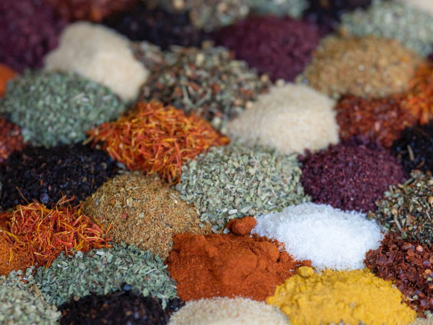 spices & Herbs